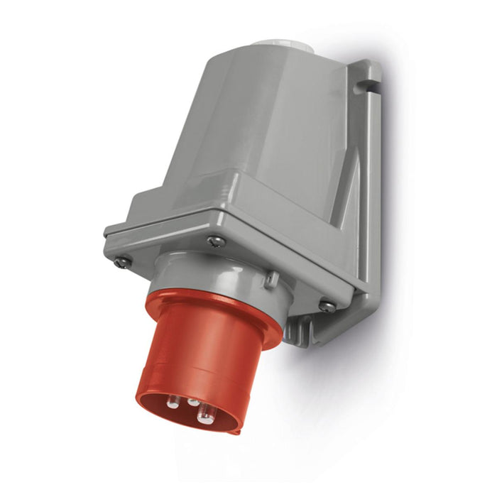 ЩЕПСЕЛ 3P+N+Е 16AIP44/54,6H OPTIMA SCAME