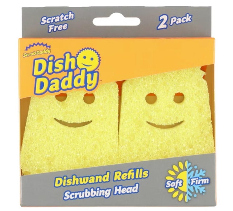 DISH DADDY ГЪБА - РЕЗЕРВА 2БР
