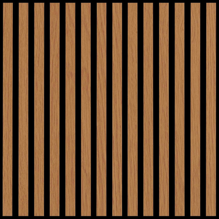 АКУСТИЧЕН ПАНЕЛ 560x560MM ДЪБ 2БР