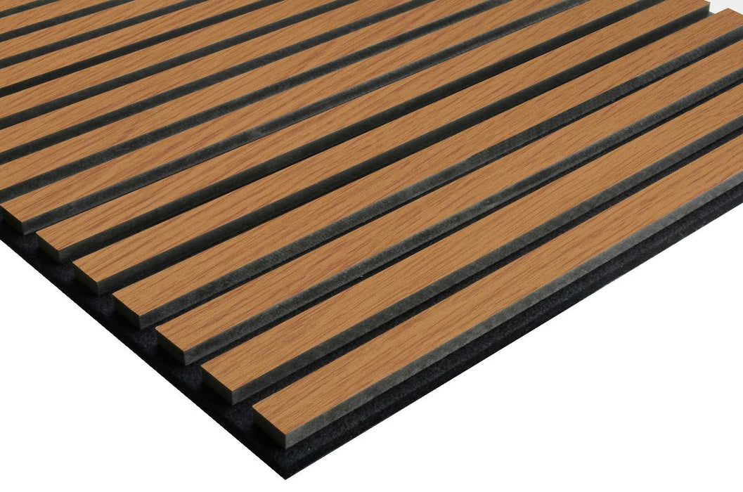АКУСТИЧЕН ПАНЕЛ 560x560MM ДЪБ 2БР