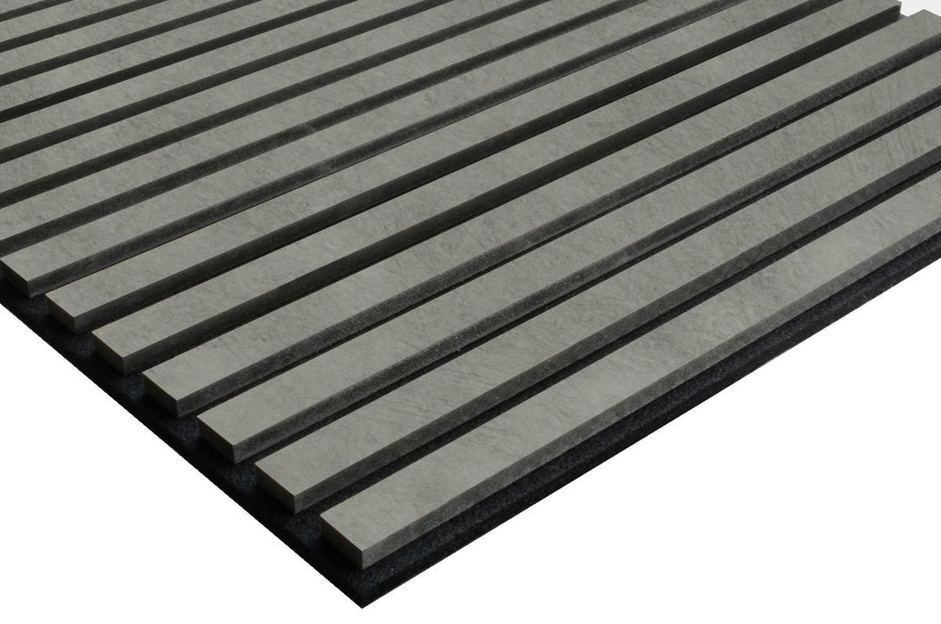 АКУСТИЧЕН ПАНЕЛ 560x560MM БЕТОН 2БР