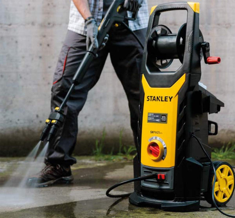 ВОДОСТРУЙКА STANLEY SXPW25DTS-E