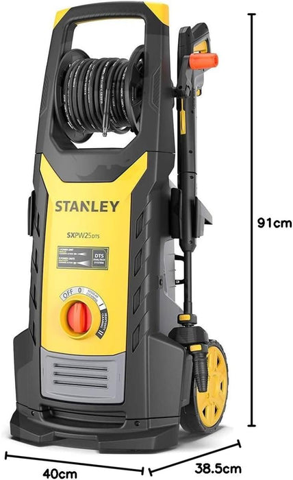 ВОДОСТРУЙКА STANLEY SXPW25DTS-E