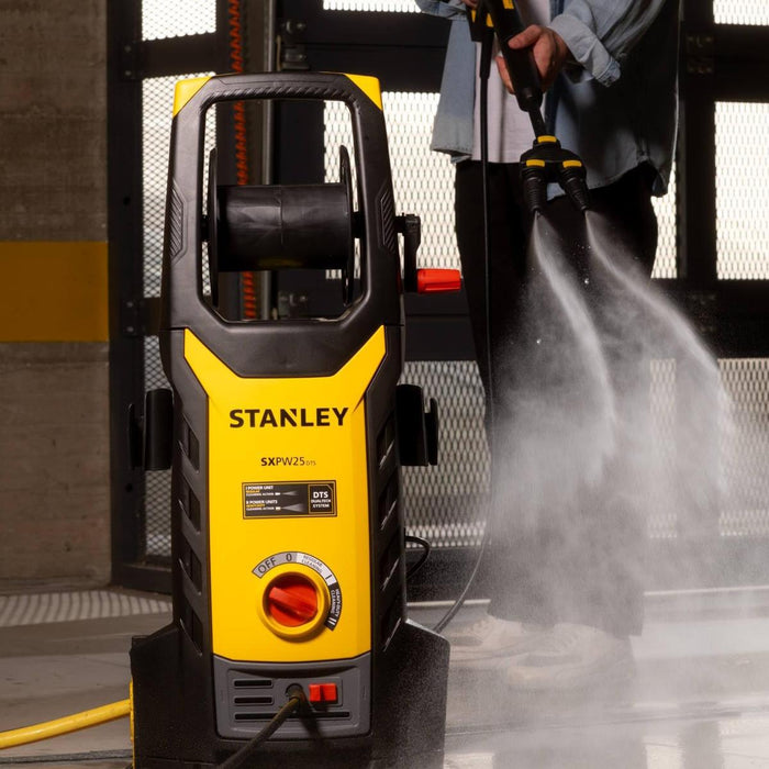 ВОДОСТРУЙКА STANLEY SXPW25DTS-E