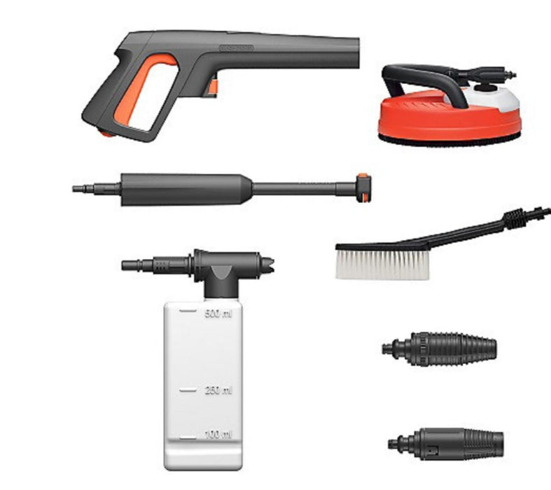 ВОДОСТРУЙКА BLACK AND DECKER BXPW2200 PE
