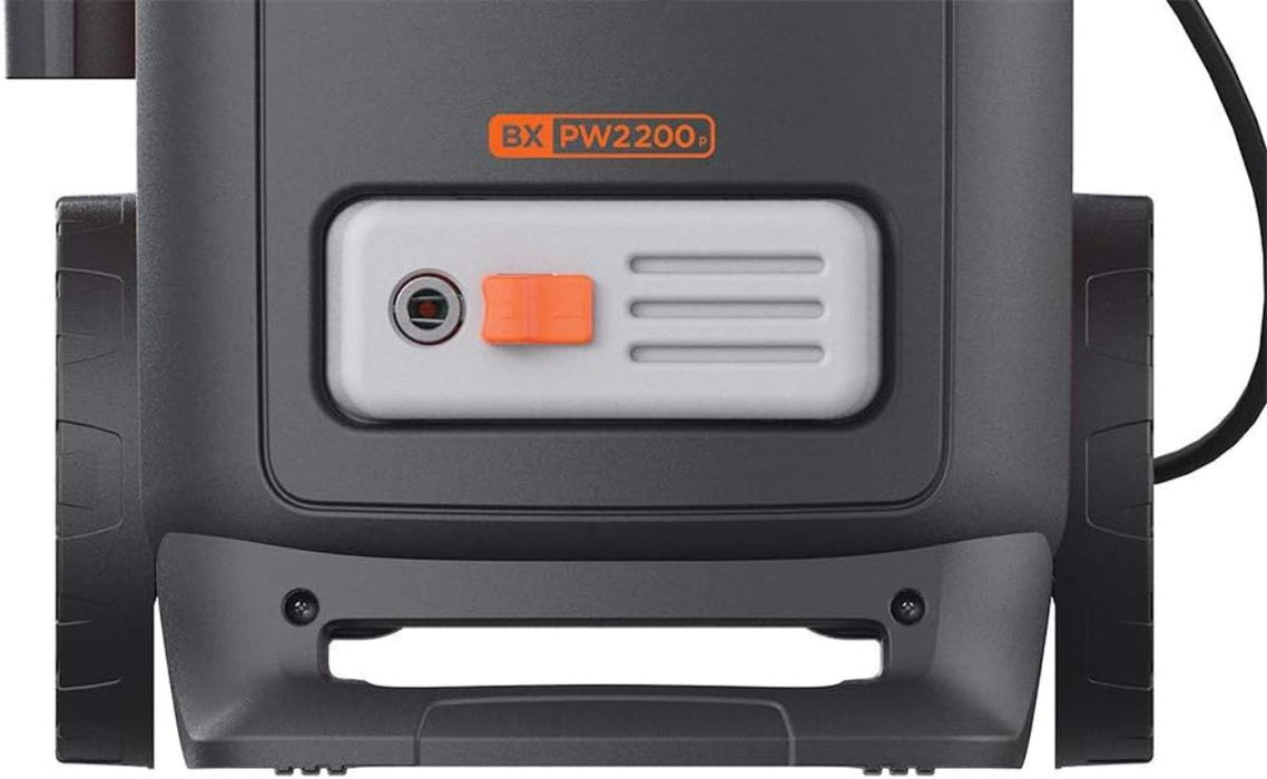 ВОДОСТРУЙКА BLACK AND DECKER BXPW2200 PE