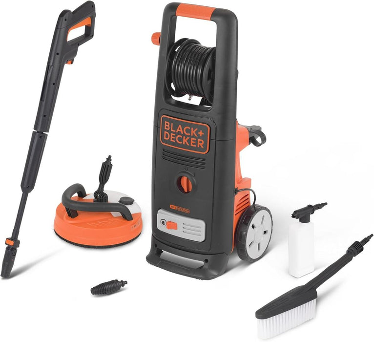ВОДОСТРУЙКА BLACK AND DECKER BXPW2200 PE