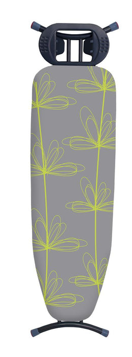 МАСА ЗА ГЛАДЕНЕ NOVA BLACK 120x38 СМ