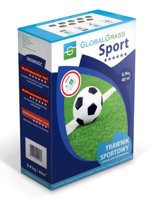 ТРЕВНА СМЕСКА SPORT 0.9 КГ