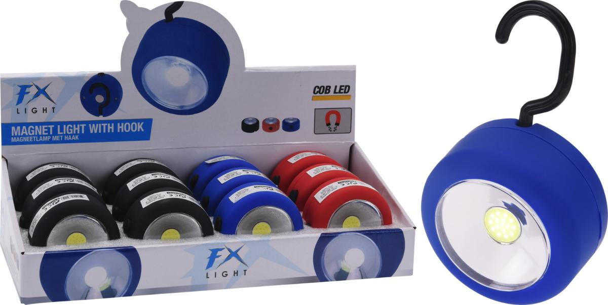 ФЕНЕРЧЕ LED 68XH34MM МАГНИТ