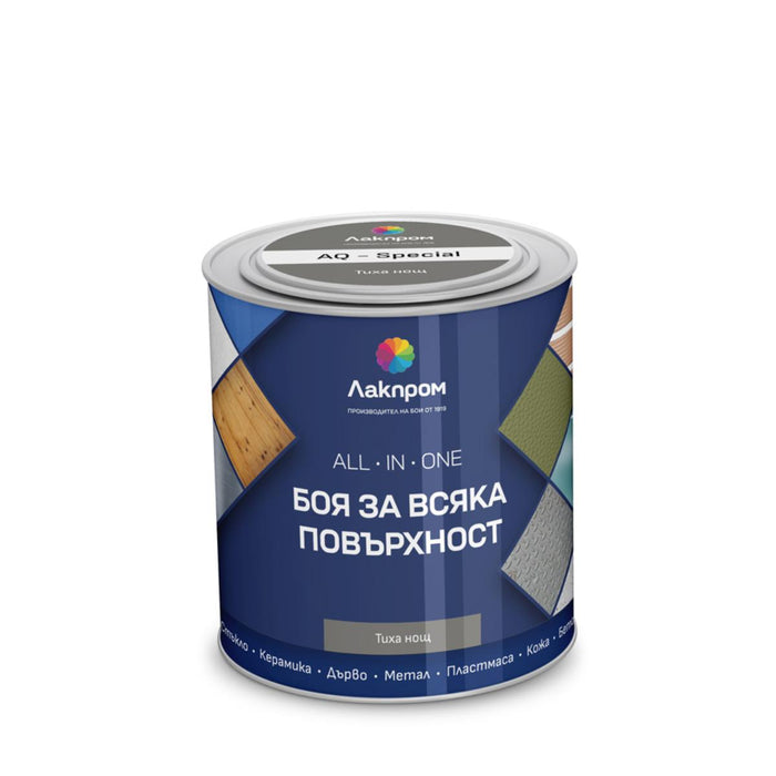 ALL IN ONE PAINT ТИХА НОЩ МАТ 0.7L