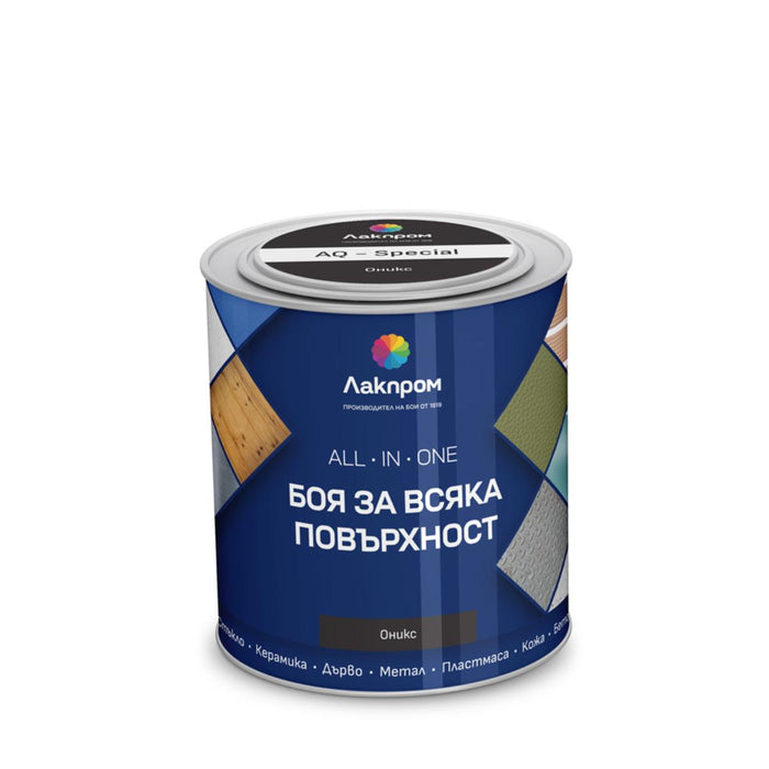 ALL IN ONE PAINT ОНИКС МАТ 0.7L