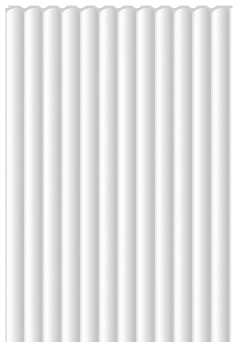 ДЕКО ПАНЕЛ LINERIO XS LINE WAVE WHITE