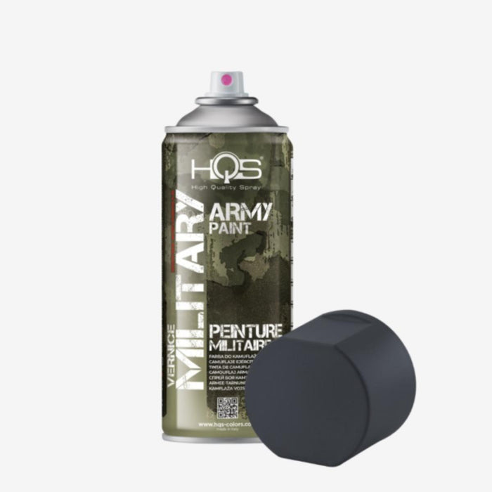 СПРЕЙ HQS ARMY КАМУФЛАЖ СИН ХОРИЗОНТ МАТ