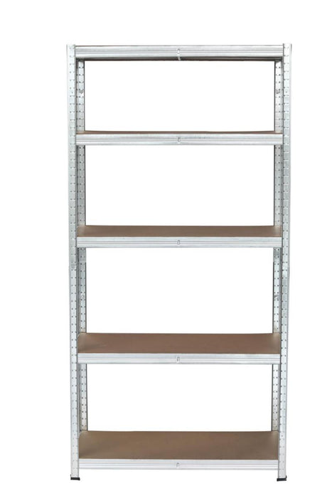 МЕТАЛЕН СТЕЛАЖ 180Х90Х40 5Х300КГ