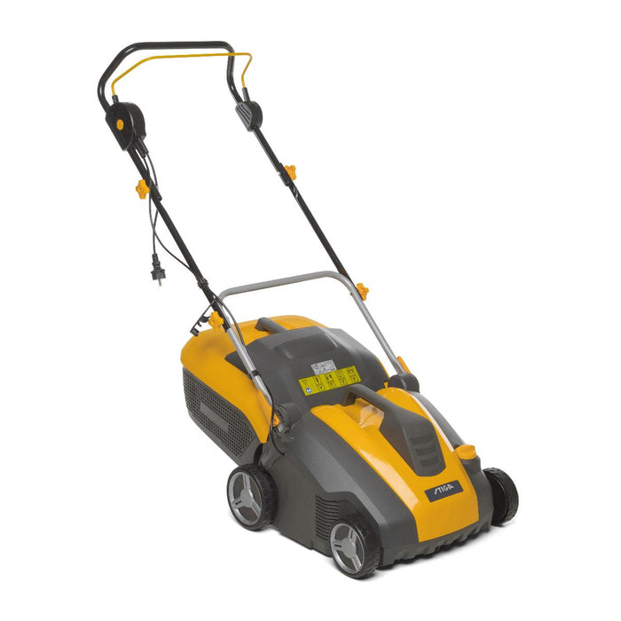 ЕЛЕКТРИЧЕСКИ АЕРАТОР STIGA SV 415E 1500W