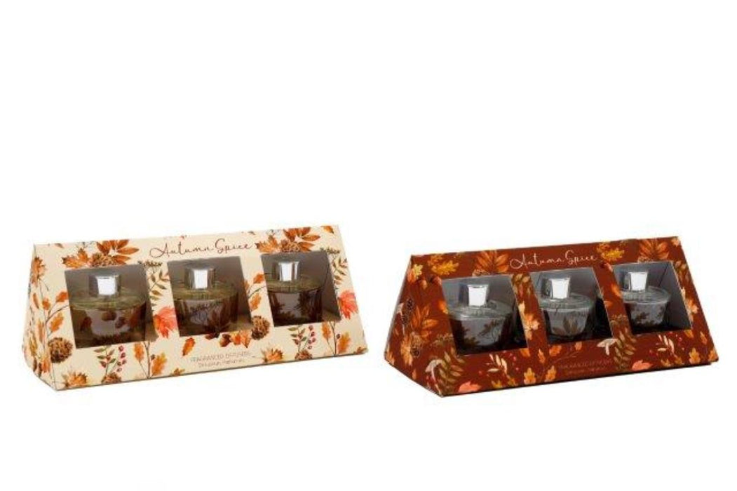 ДИФУЗЕР 30ML 3 АРОМАТА ЕСЕН