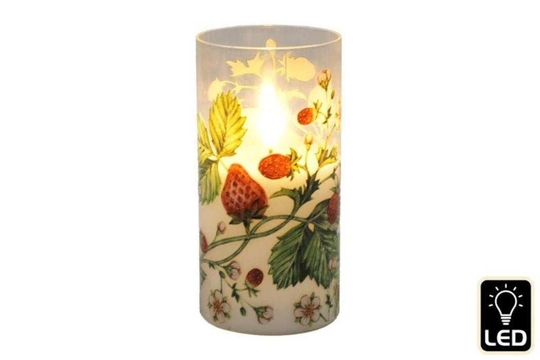 LED СВЕЩ ЯГОДА 15СМ