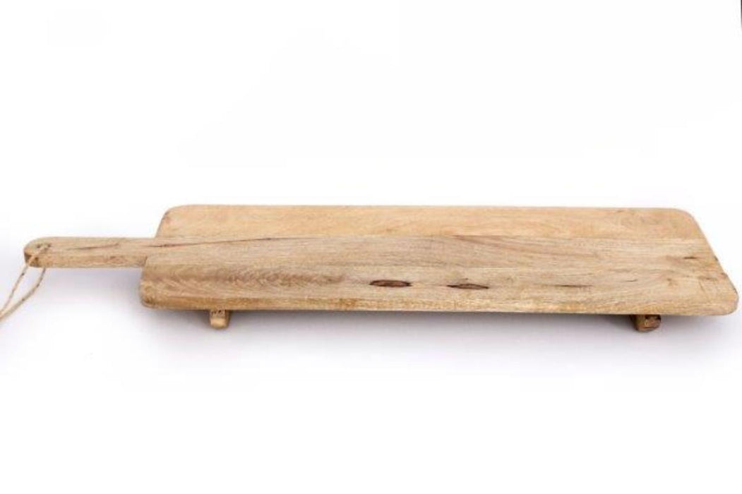 ДЪСКА ЗА СЕРВИРАНЕ 100X30CM