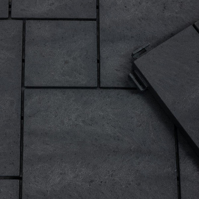 ДЕКИНГ ПЛОЧКА MOSAIC ГРАФИТ 30Х30СМ 6БР