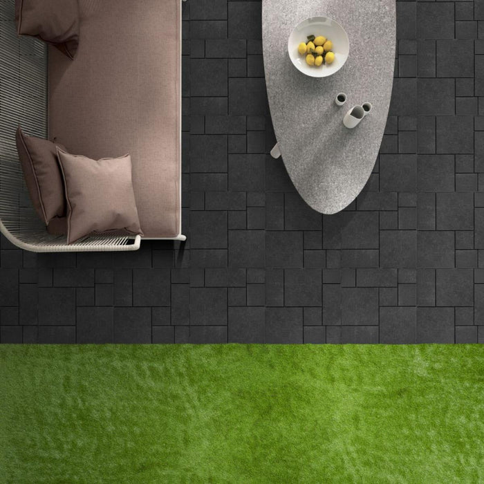 ДЕКИНГ ПЛОЧКА MOSAIC ГРАФИТ 30Х30СМ 6БР