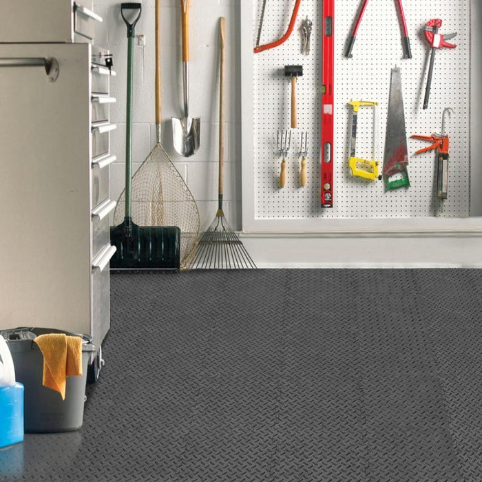 ПОДОВА ПЛОЧКА ALPHATILE 30Х30СМ 10БР