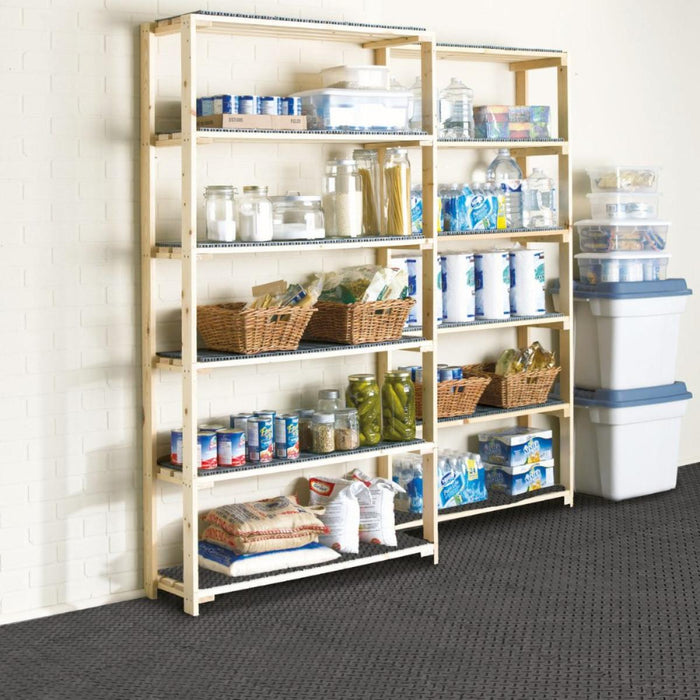 ПОДОВА ПЛОЧКА ALPHATILE 30Х30СМ 10БР