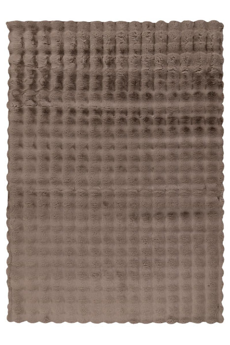 КИЛИМ HARMONY 200/290СМ ТЪМНО КАФЯВ