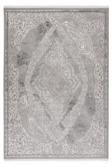 КИЛИМ ELIF 160/230СМ 404 СИВ