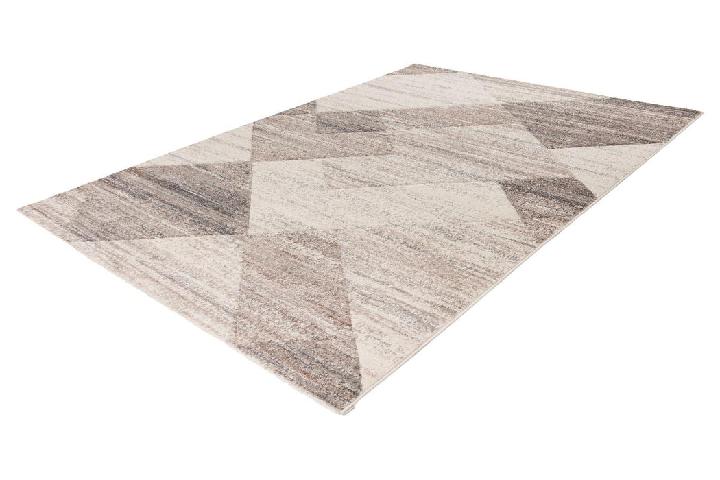 КИЛИМ TRENDY CARVING 160/230 СИВО КАФЯВ