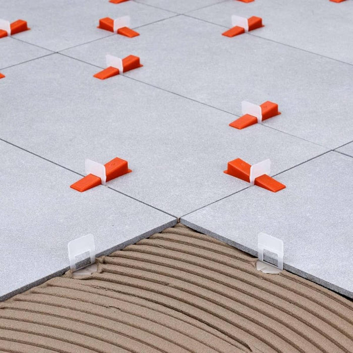 ФИКСАТОР ЗА НИВЕЛИРАНЕ NIVELO 1 MM 100