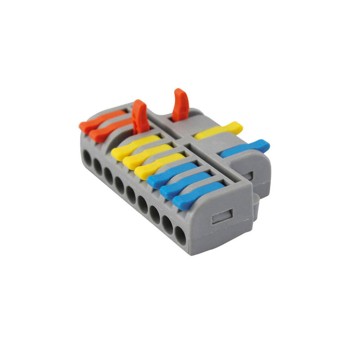 БЪРЗА ВРЪЗКА 3P/9Х0.2-4ММ2 COMMEL