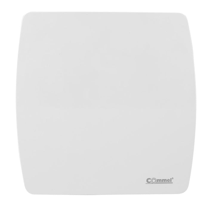 ВЕНТИЛАТОР Ф100ММ БЯЛ 95М3/Ч 12W COMMEL