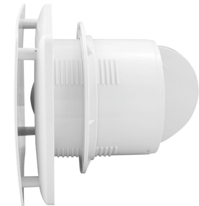 ВЕНТИЛАТОР Ф120ММ БЯЛ 160М3/Ч 16W COMMEL