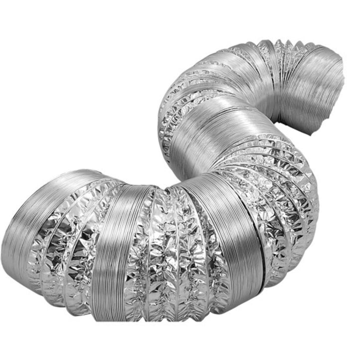 ВЪЗДУХОВОД АЛУМИНИЕВ Ф100 3М COMMEL