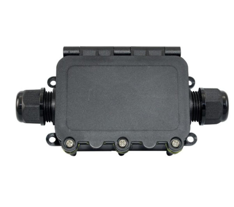 РАЗКЛОН.КУТИЯ 135X70X40ММ 2ЩУЦЕРА COMMEL