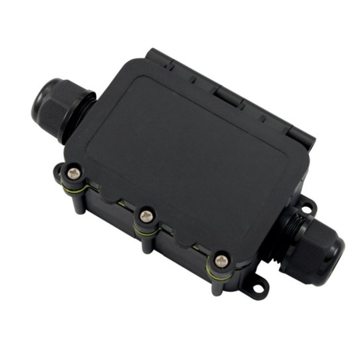 РАЗКЛОН.КУТИЯ 135X70X40ММ 2ЩУЦЕРА COMMEL