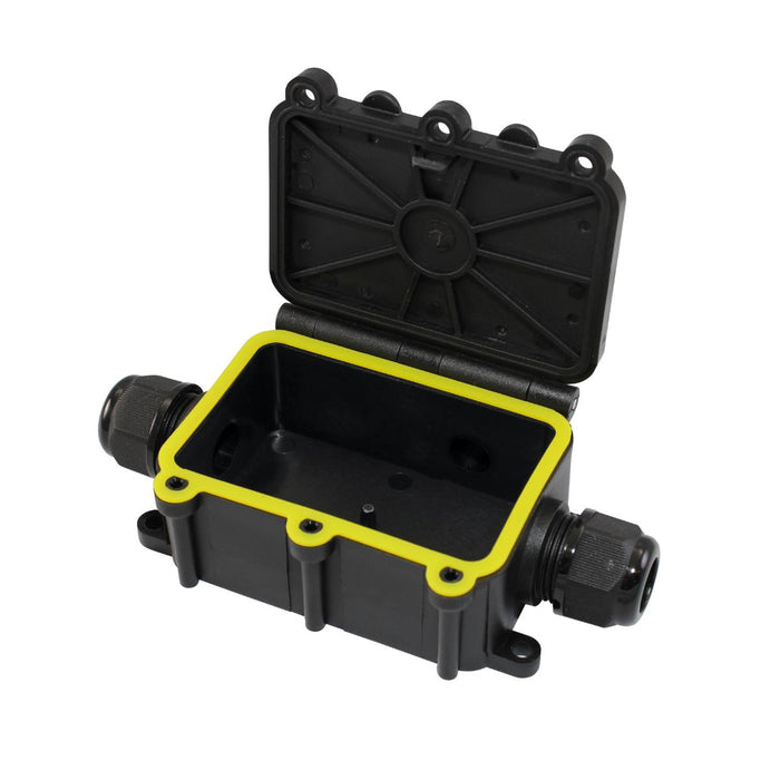 РАЗКЛОН.КУТИЯ 135X80X40ММ 3ЩУЦЕРА COMMEL