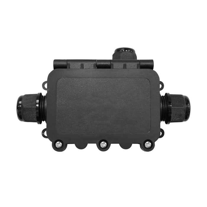 РАЗКЛОН.КУТИЯ 135X80X40ММ 3ЩУЦЕРА COMMEL