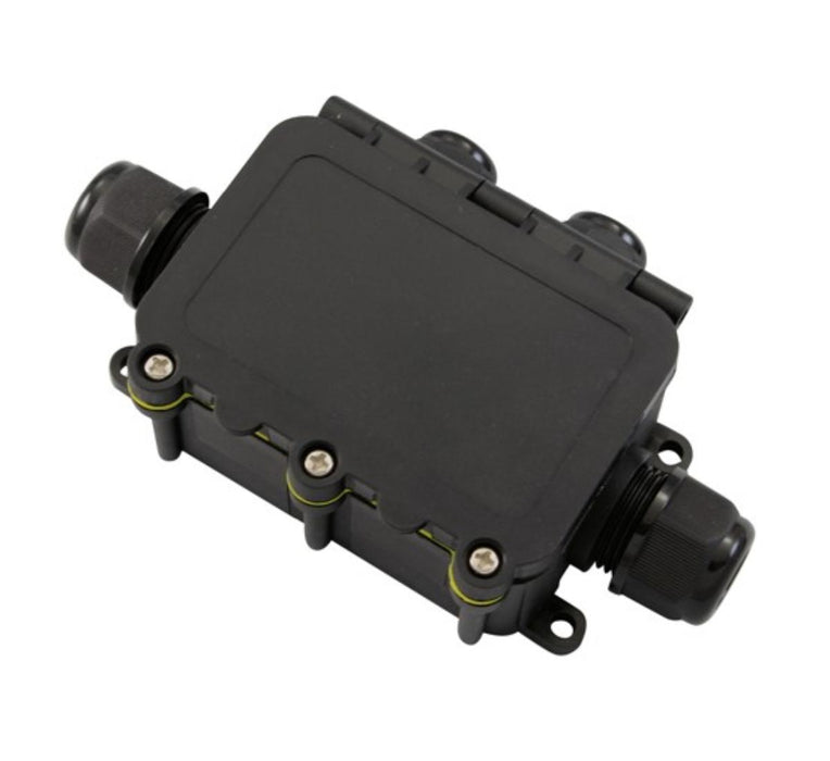 РАЗКЛОН.КУТИЯ 135X80X40ММ 4ЩУЦЕРА COMMEL