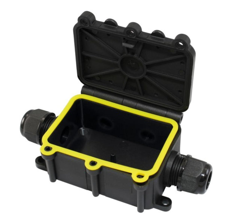 РАЗКЛОН.КУТИЯ 135X80X40ММ 4ЩУЦЕРА COMMEL