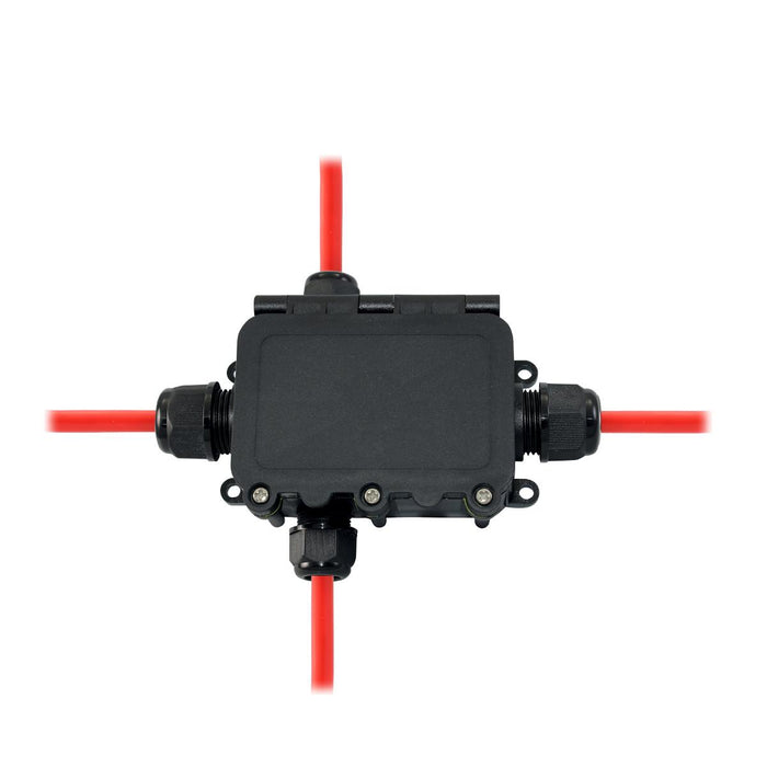РАЗКЛОН.КУТИЯ 135X100X40ММ 4ЩУЦЕР COMMEL