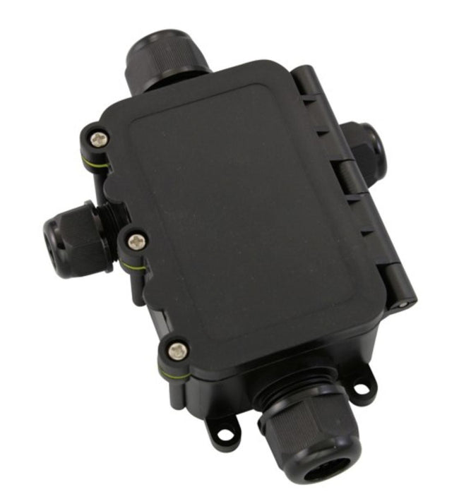 РАЗКЛОН.КУТИЯ 135X100X40ММ 4ЩУЦЕР COMMEL