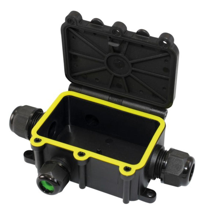 РАЗКЛОН.КУТИЯ 135X100X40ММ 4ЩУЦЕР COMMEL