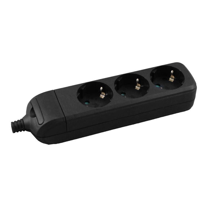 РАЗКЛОНИТЕЛ ЧЕРЕН3X2P+E БЕЗ КАБЕЛ COMMEL