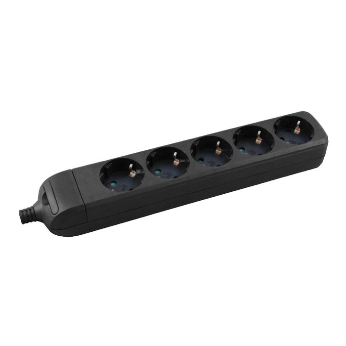 РАЗКЛОНИТЕЛ ЧЕРЕН5X2P+E БЕЗ КАБЕЛ COMMEL