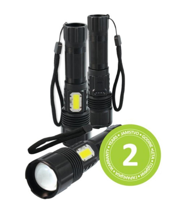 ФЕНЕРЧЕ LED 5W 600LM COMMEL