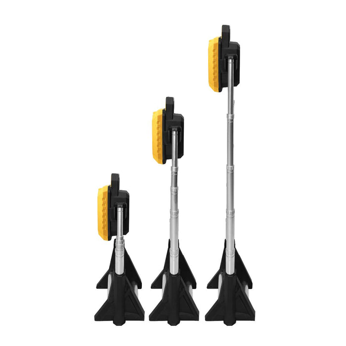 РАБОТНА ЛАМПА 30W 3000LM IP44 COMMEL