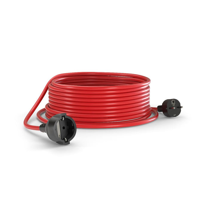 УДЪЛЖИТЕЛ 30М H05VV-F 3G1.5ММ2 ЧЕРВЕН
