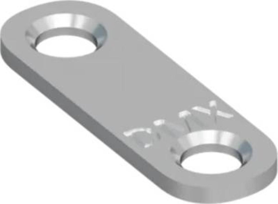 ПЛАНКА ПРАВА FLW 40 36Х13Х2.0 4 БРОЯ
